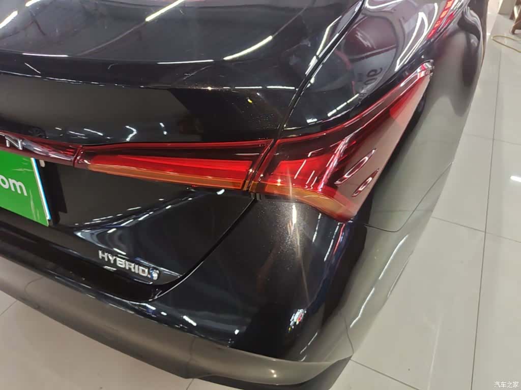 Toyota Avalon, 2021 8