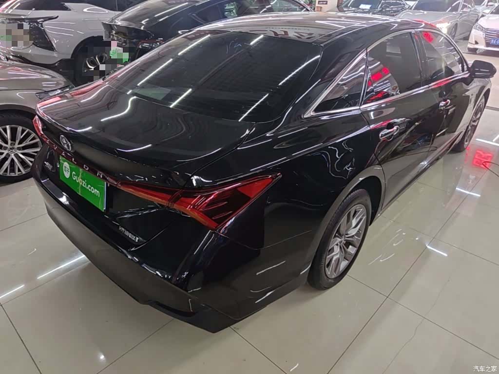 Toyota Avalon, 2021 7
