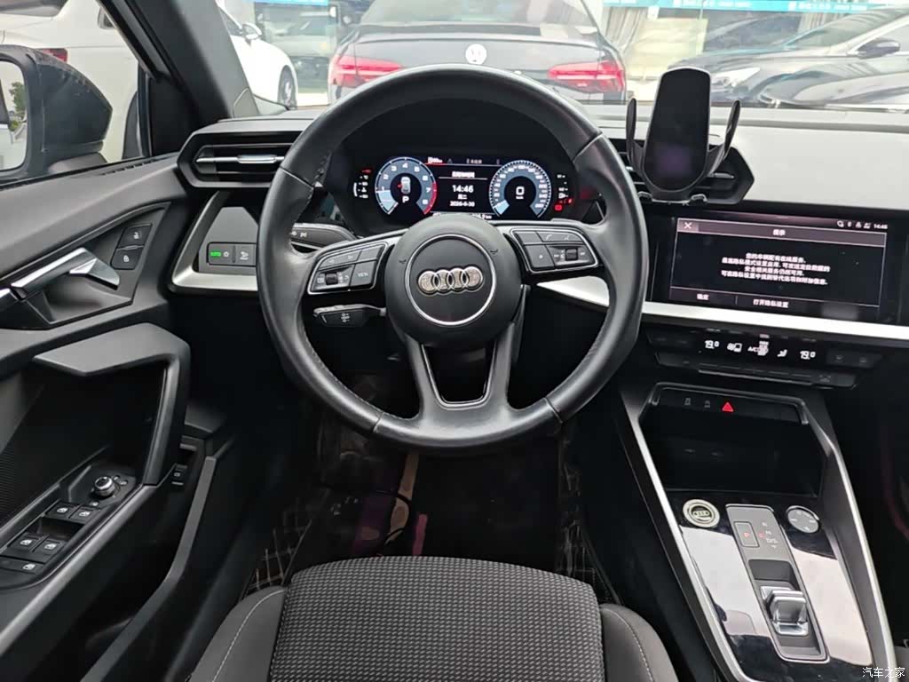 Audi A3, 2022 11