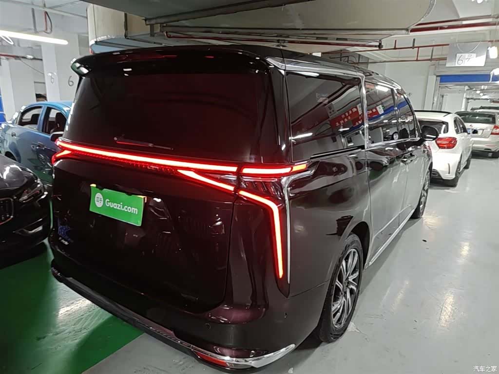 Maxus G90, 2022 7