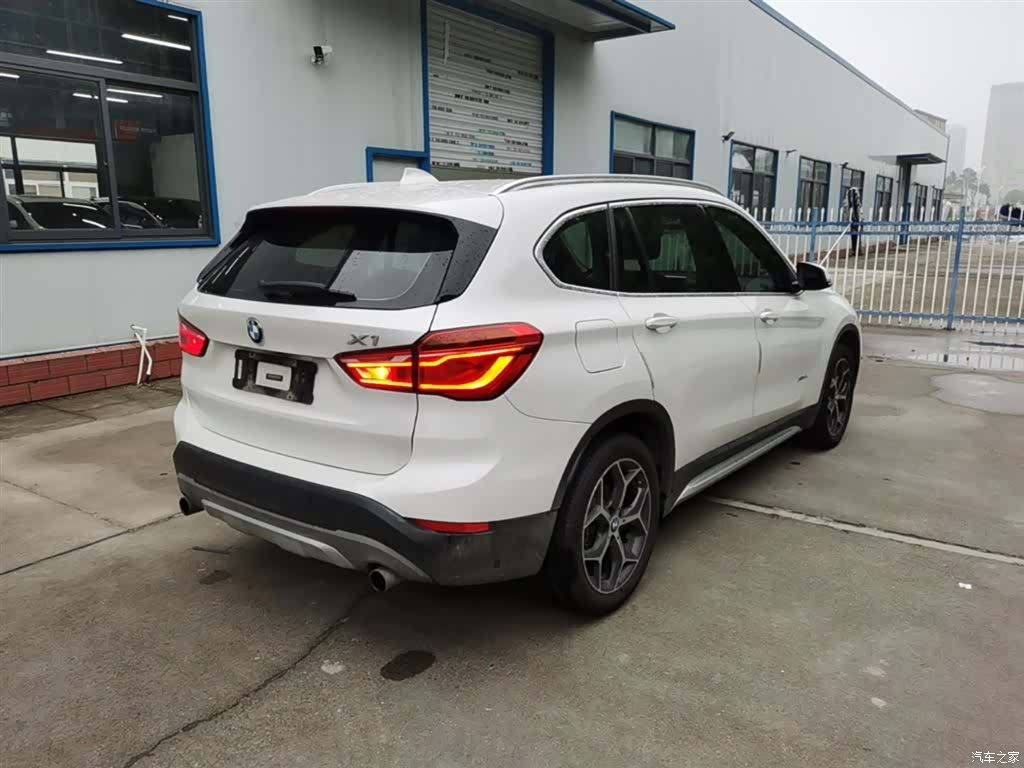 BMW X1, 2018 7