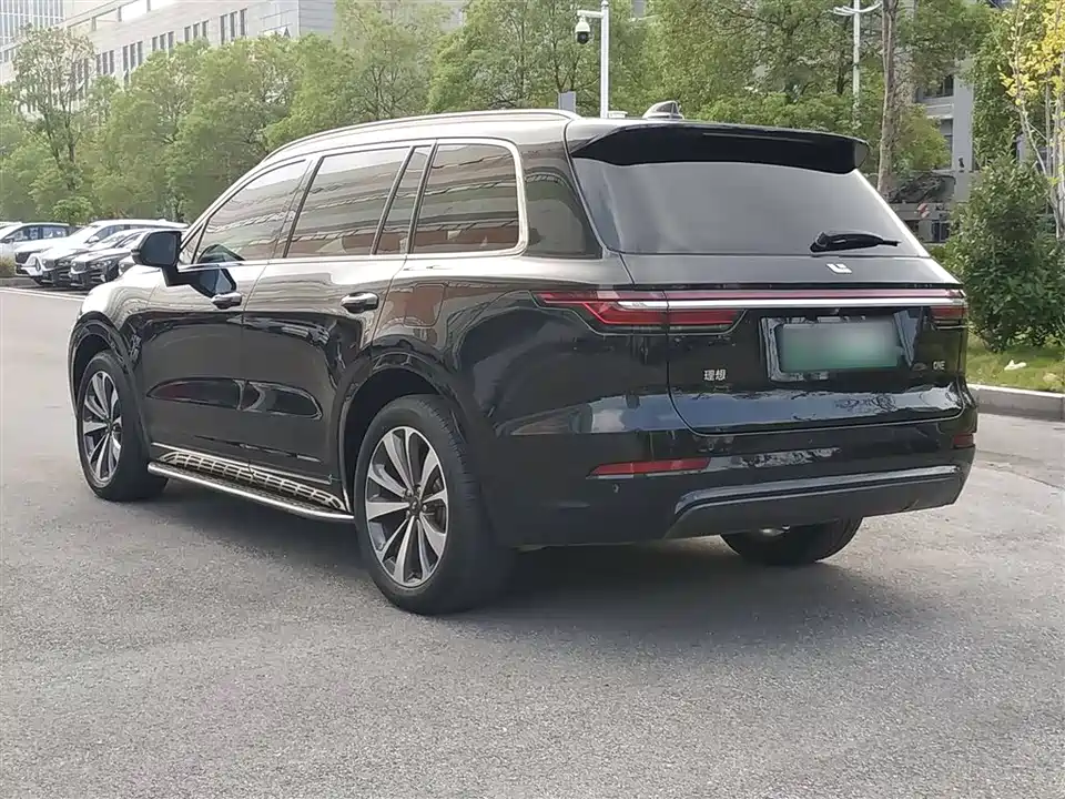 Li Auto Ideal ONE