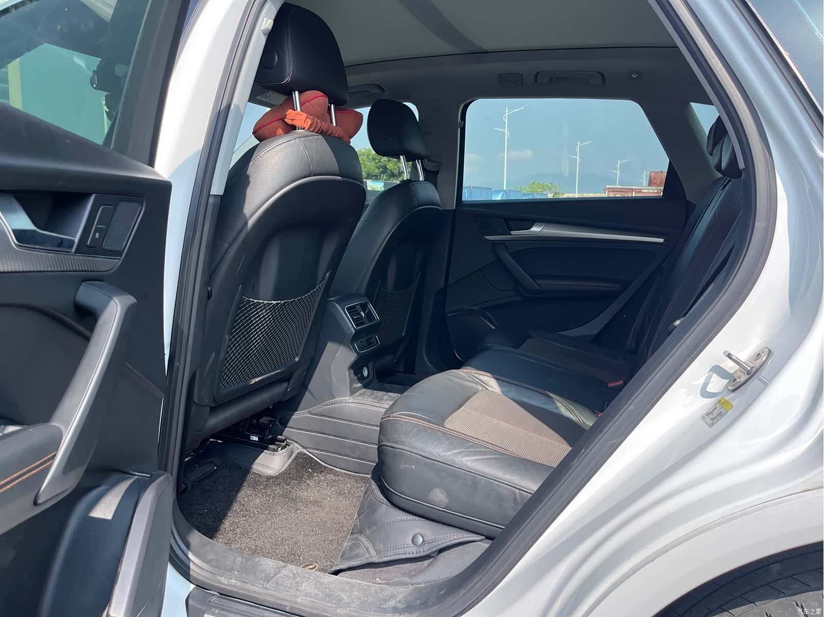 Audi Q5L, 2019 4
