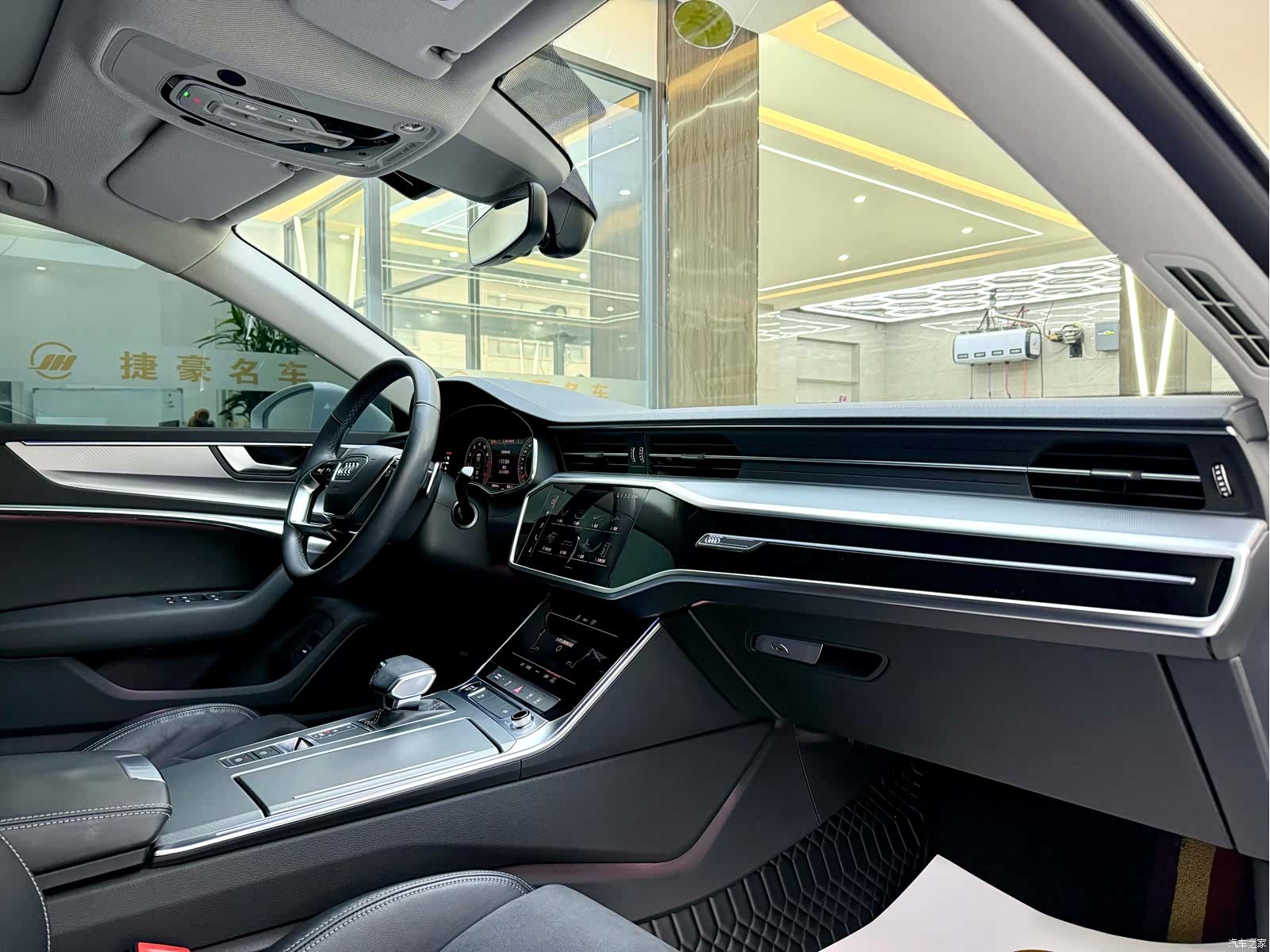 Audi A7L, 2023 11