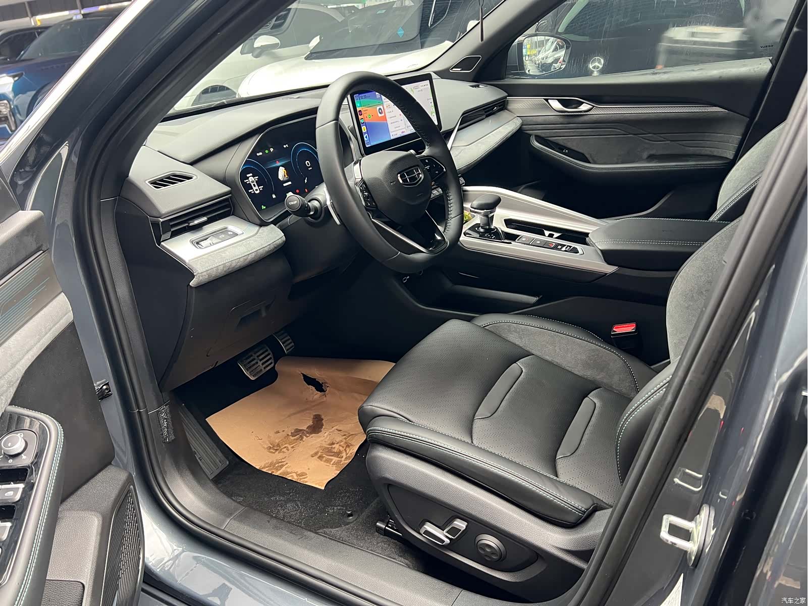 Geely Preface, 2023 7