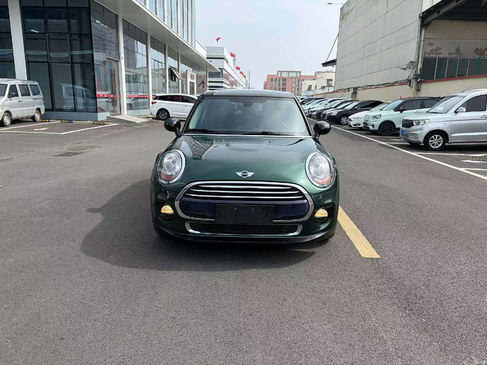 Mini Cooper, 2018 2
