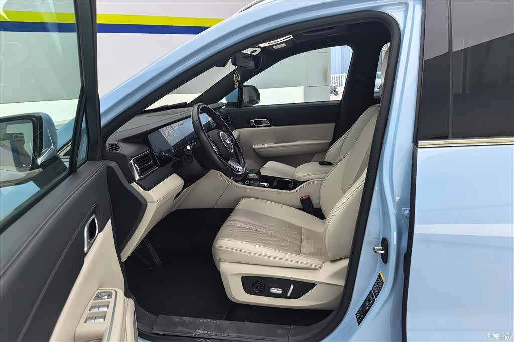 Li Auto ONE, 2020 9