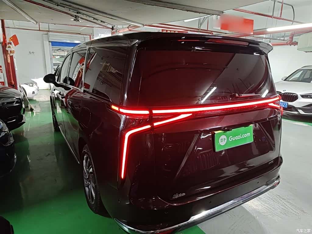 Maxus G90, 2022 все фото