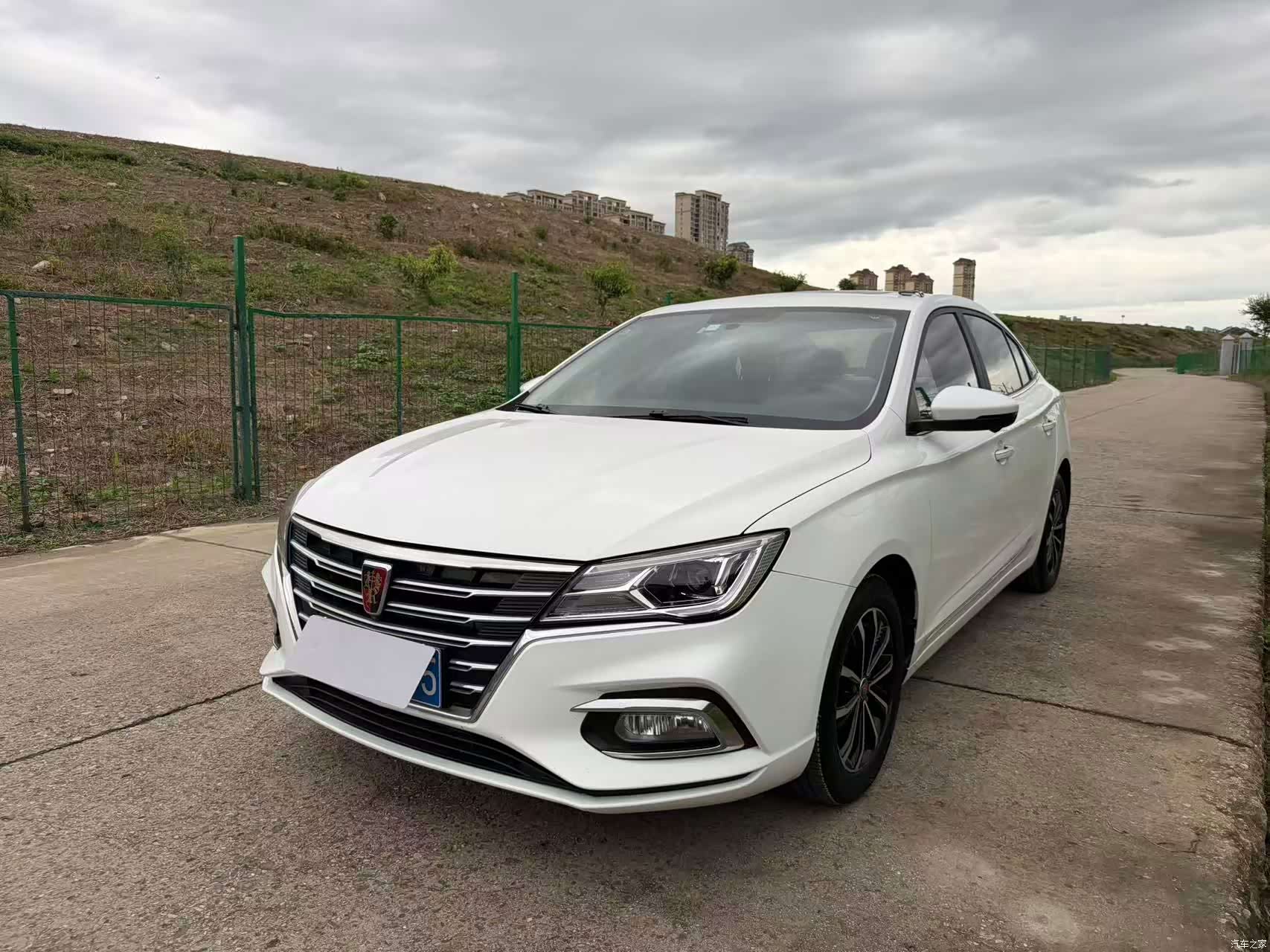Roewe i5, 2020 1