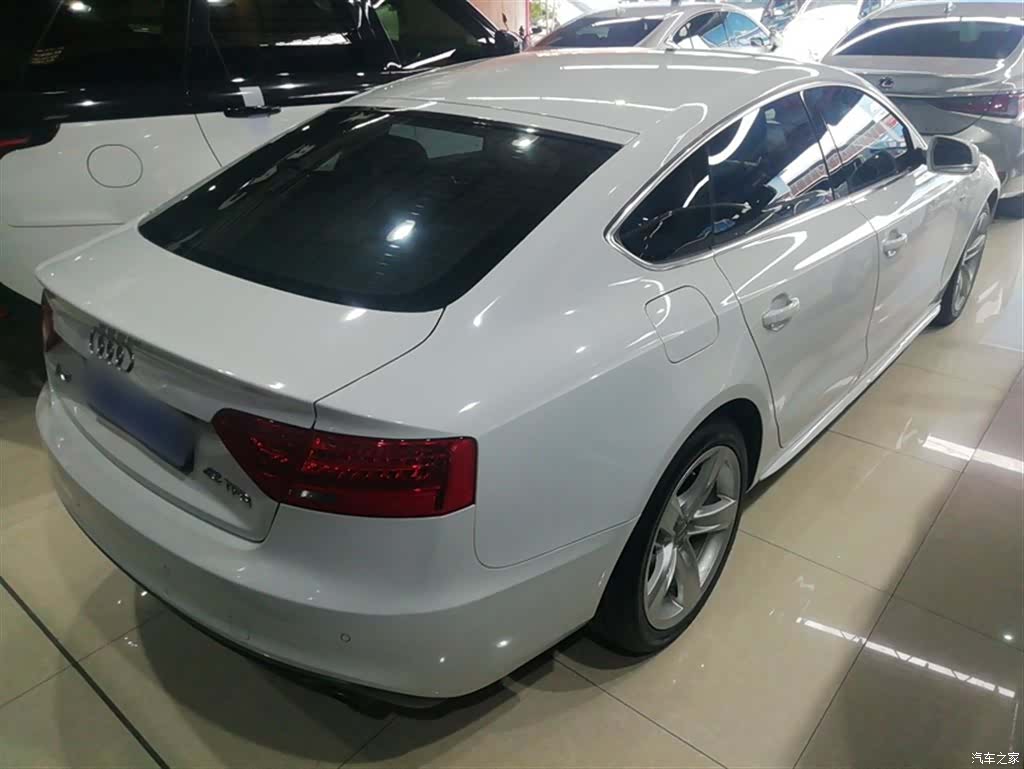 Audi A5, 2017 6