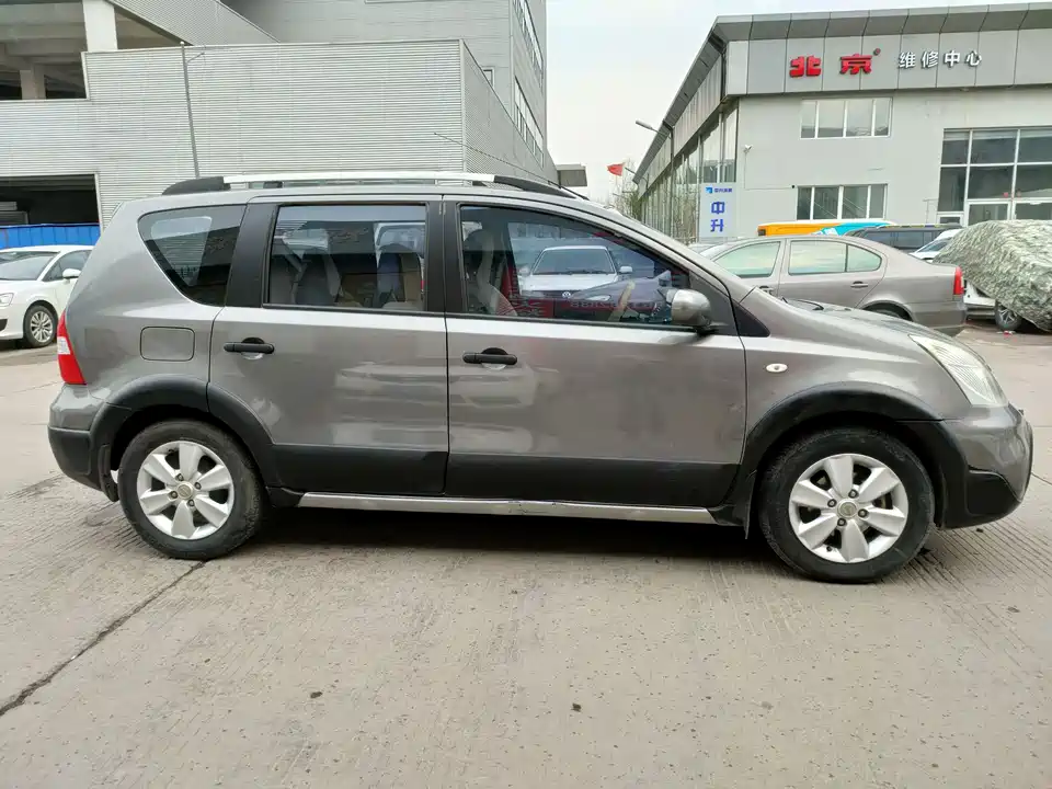Nissan Liwei