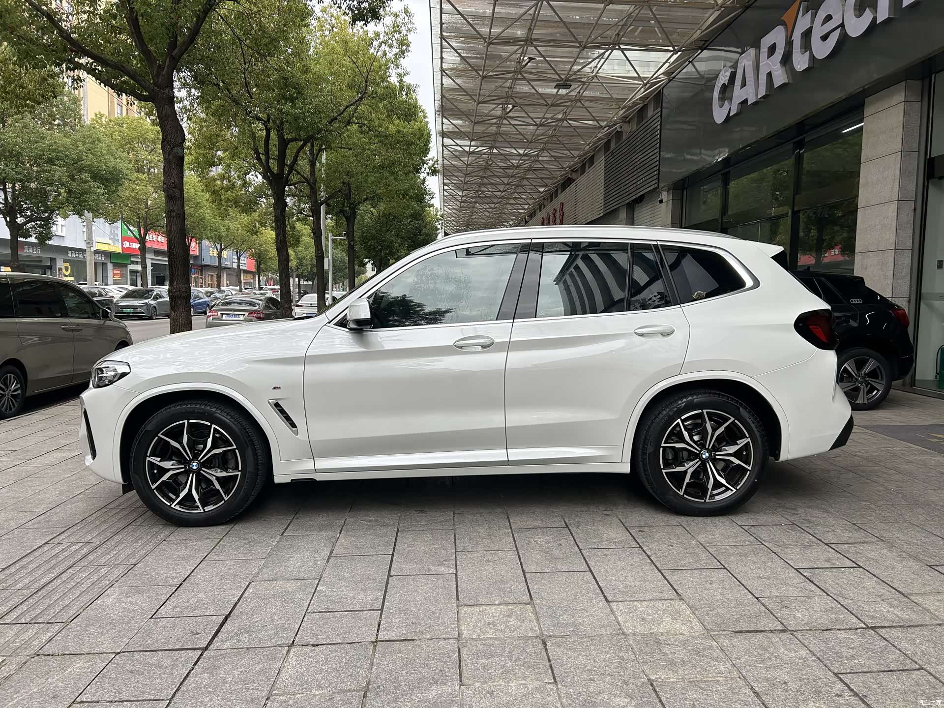BMW X3, 2024 7