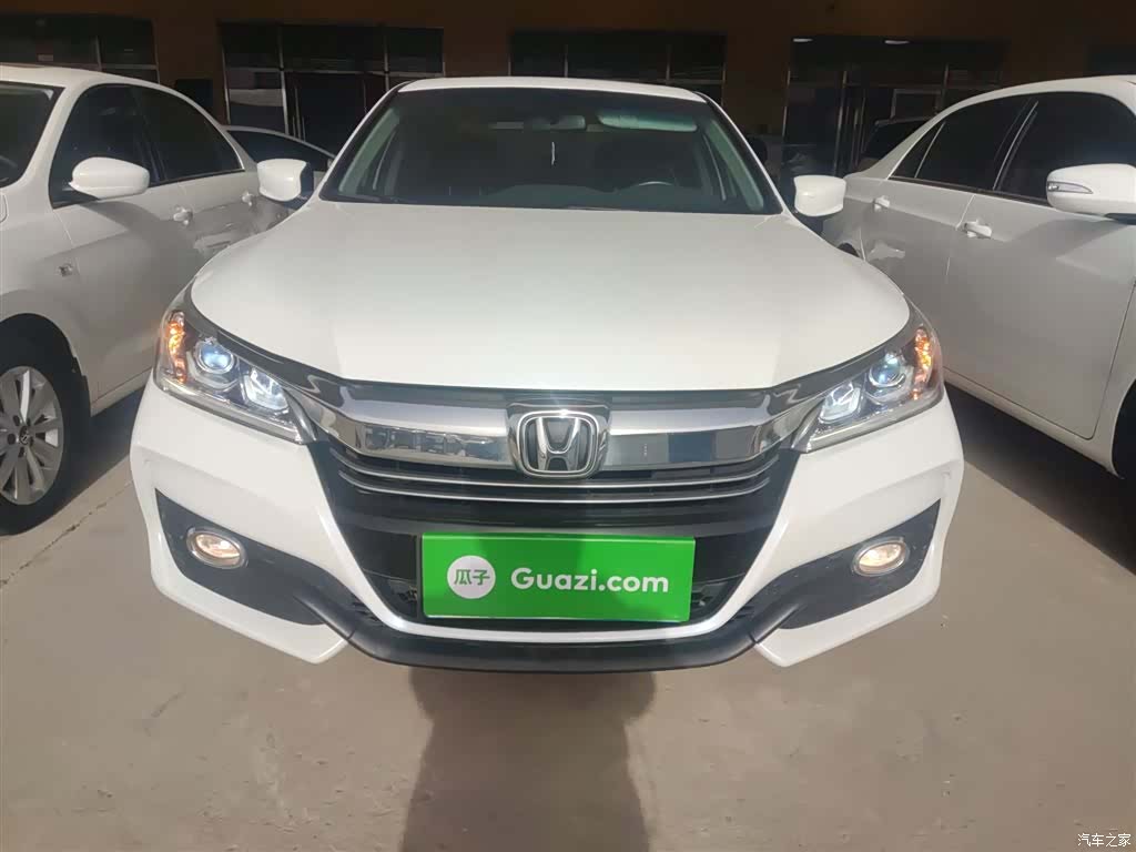 Honda Accord, 2016 19