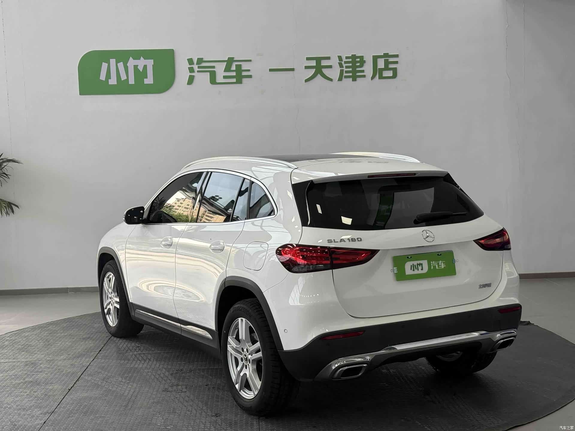 Mercedes-Benz GLA, 2022 4