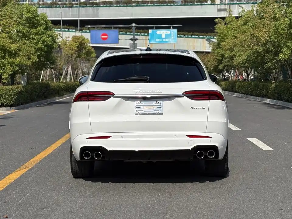 Maserati Grecale
