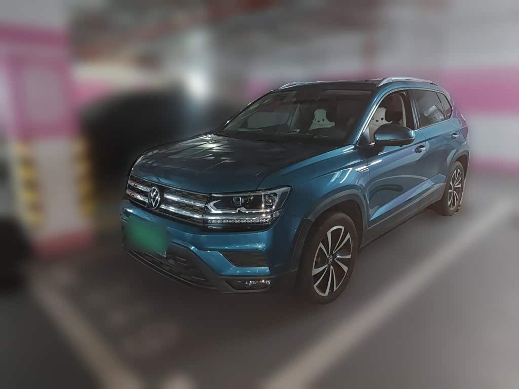Volkswagen Tharu