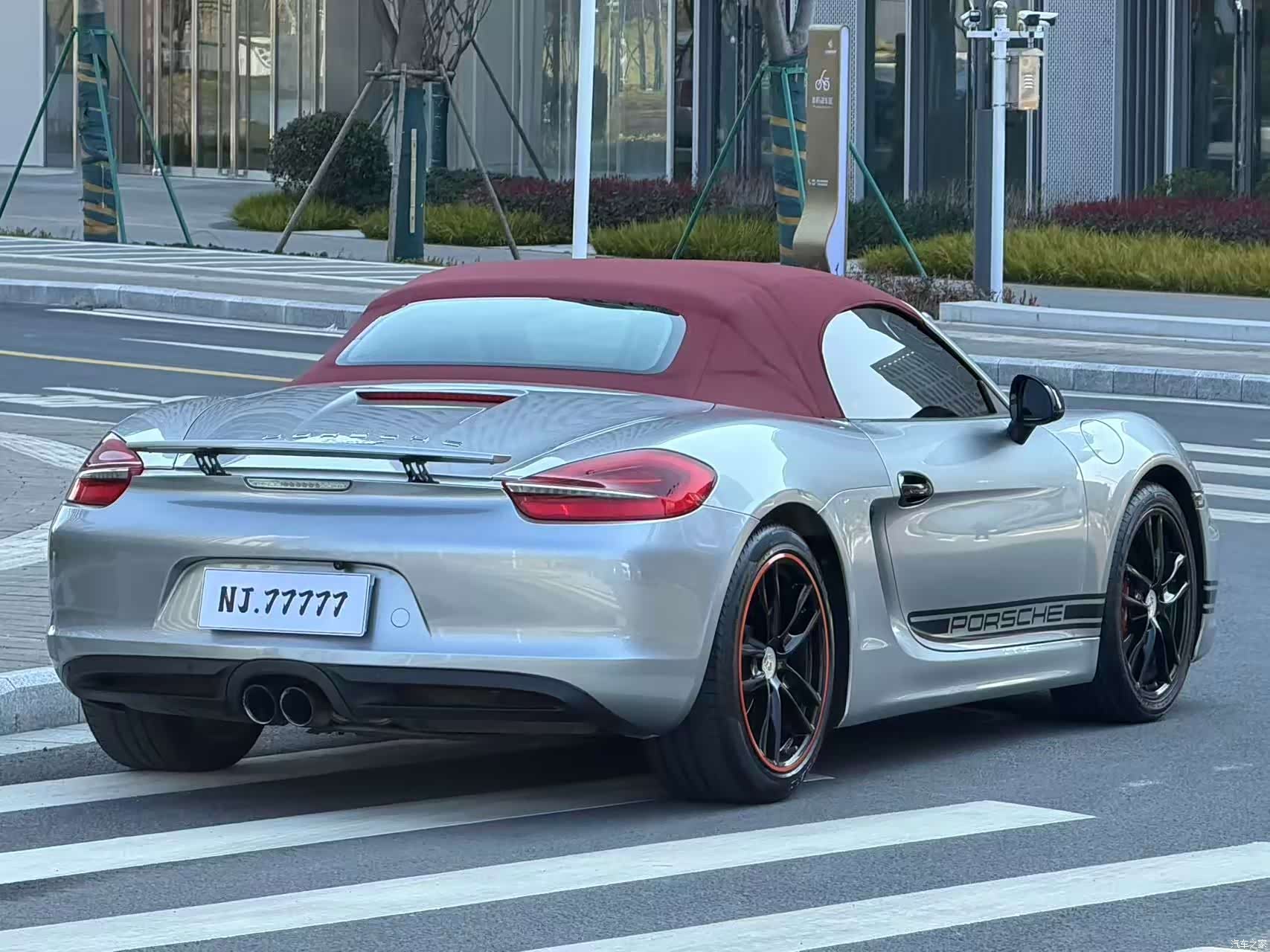 Porsche Boxster, 2015 10