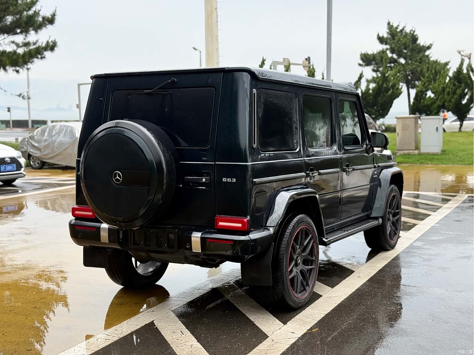BAIC BJ80, 2017 6