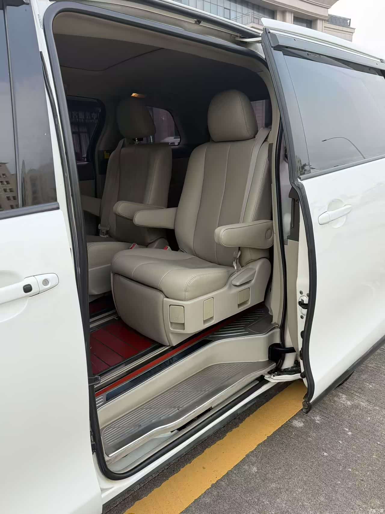 Toyota 7, 2007 10