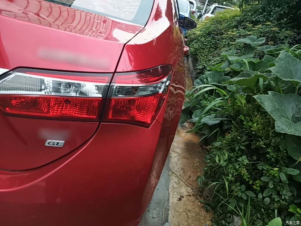 Toyota Corolla, 2018 8