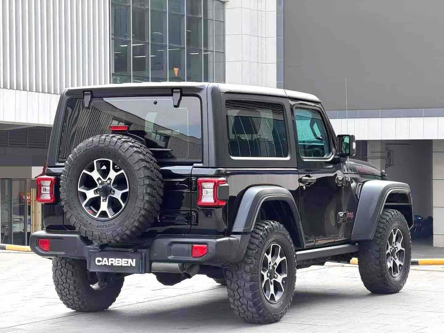 Jeep Wrangler, 2023 9