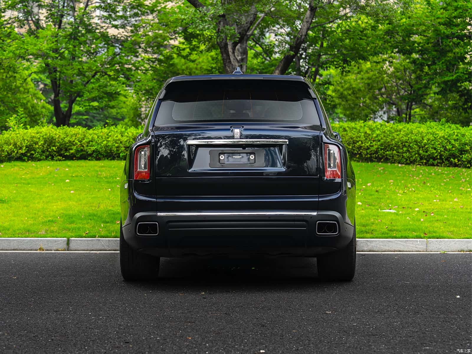 Rolls-Royce Cullinan, 2021 18