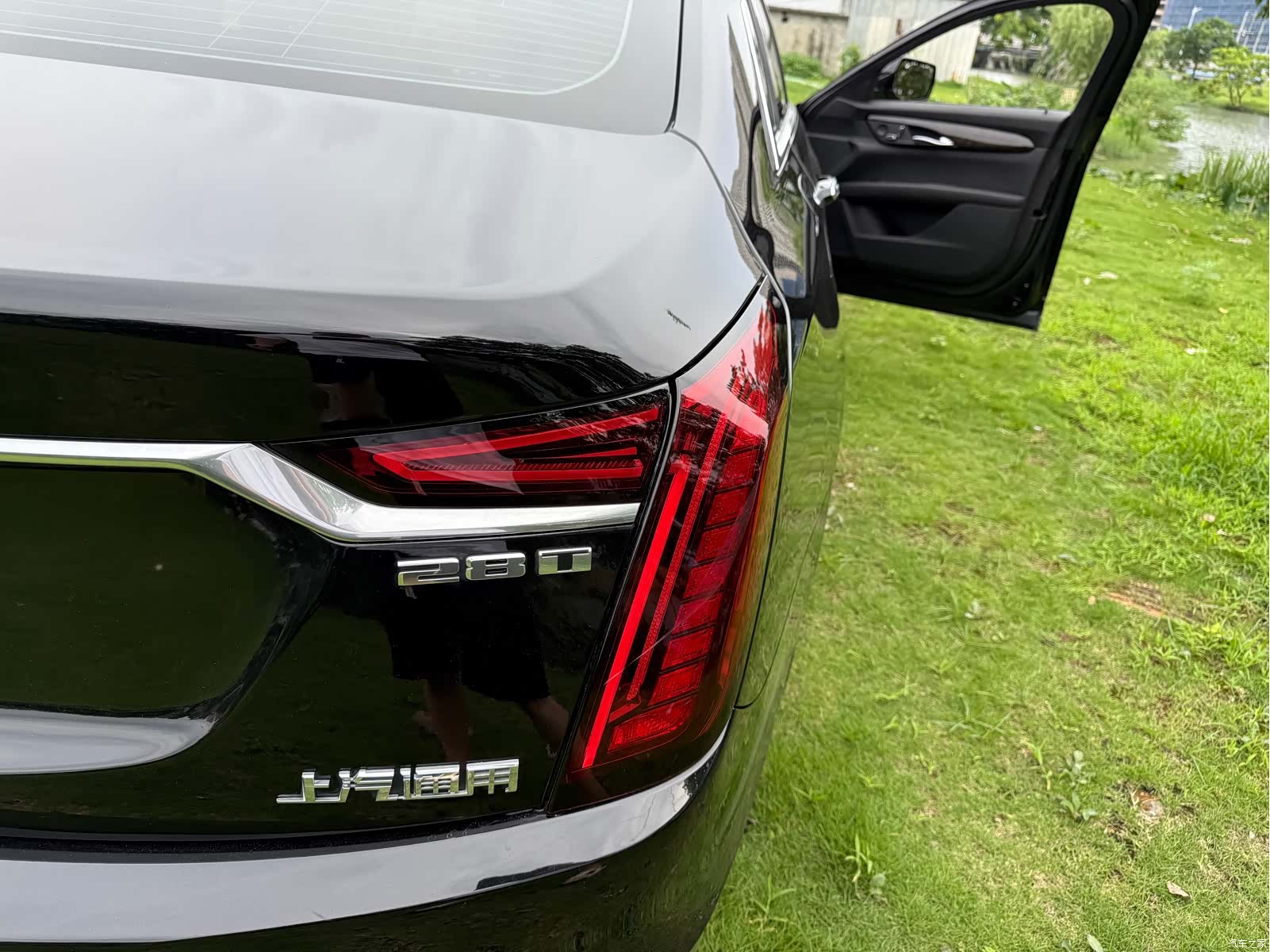 Cadillac CT6, 2021 16