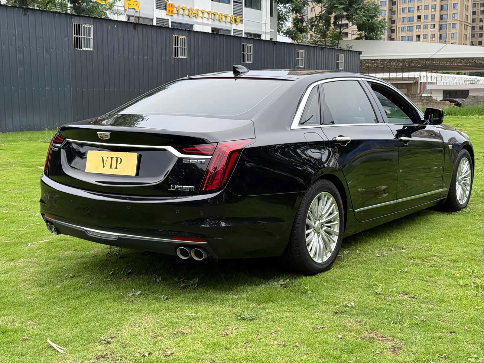 Cadillac CT6, 2021 4
