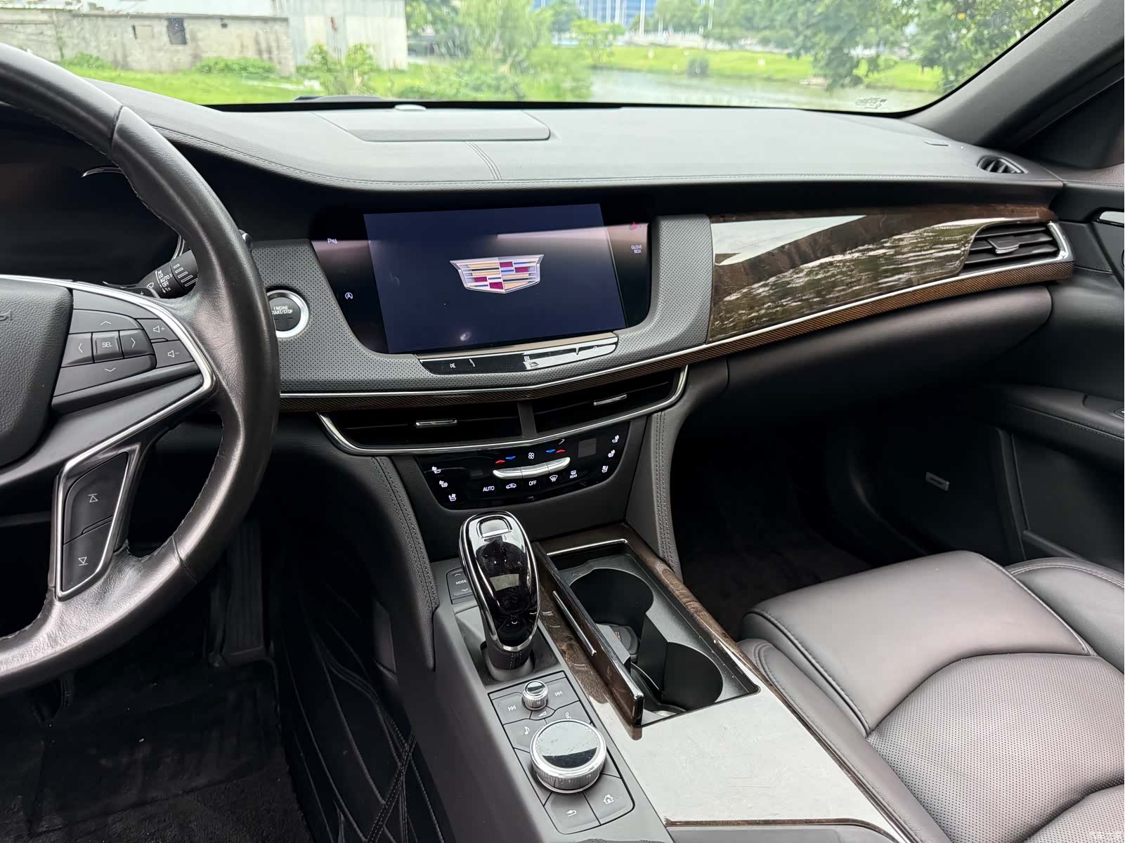 Cadillac CT6, 2021 11