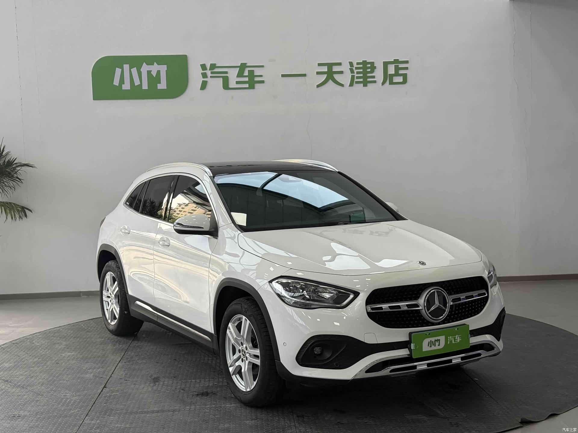 Mercedes-Benz GLA, 2022 6