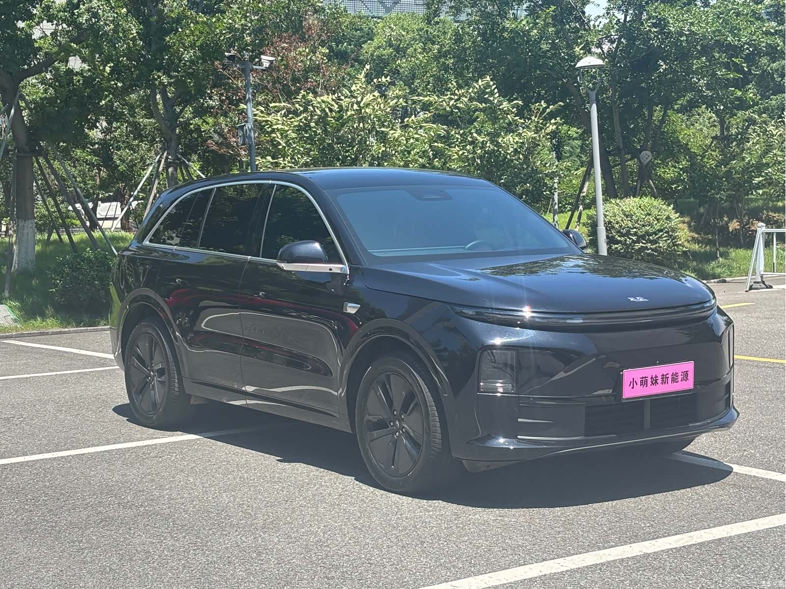 Li Auto L6, 2024 3