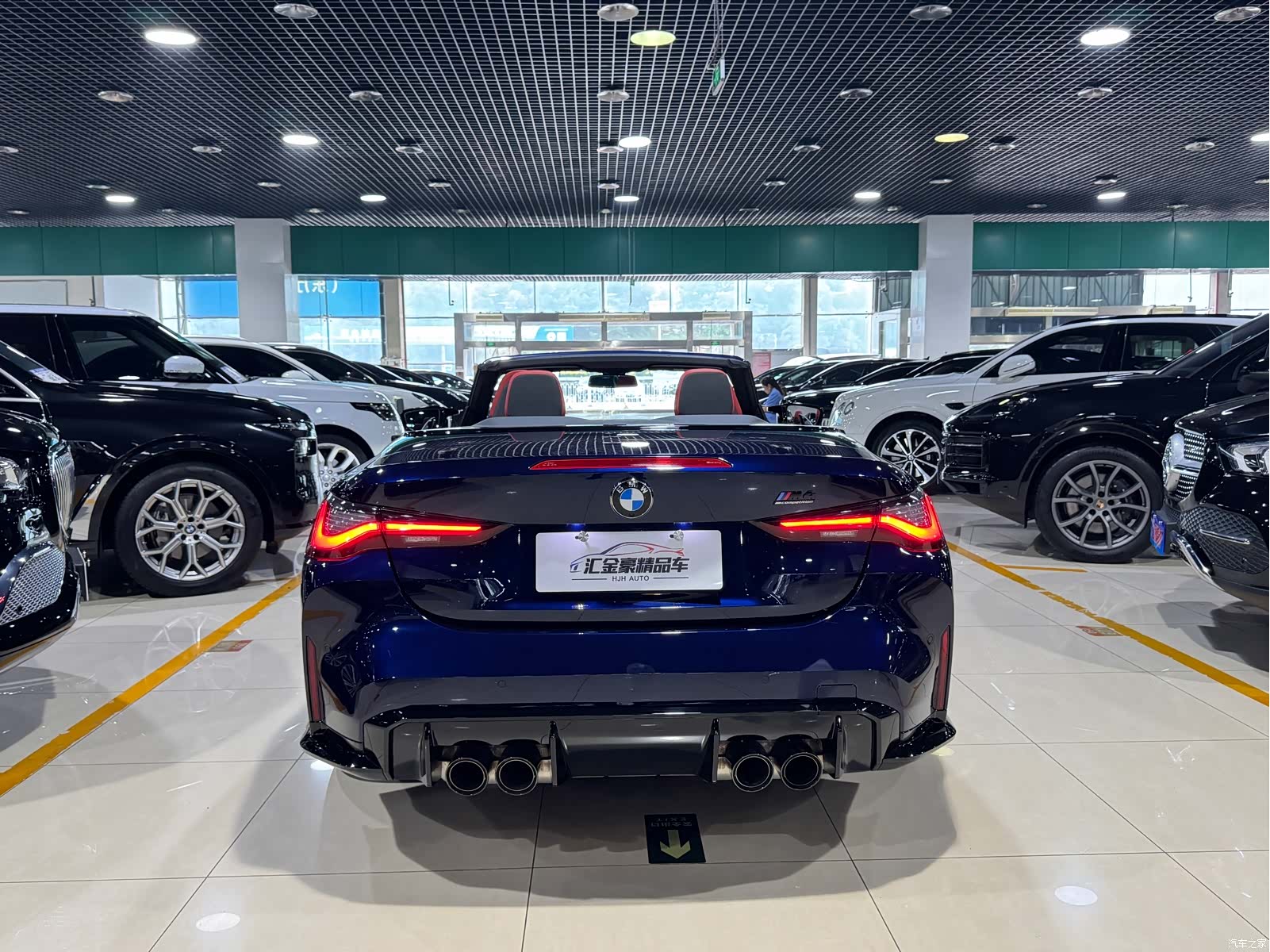 BMW M4, 2024 17
