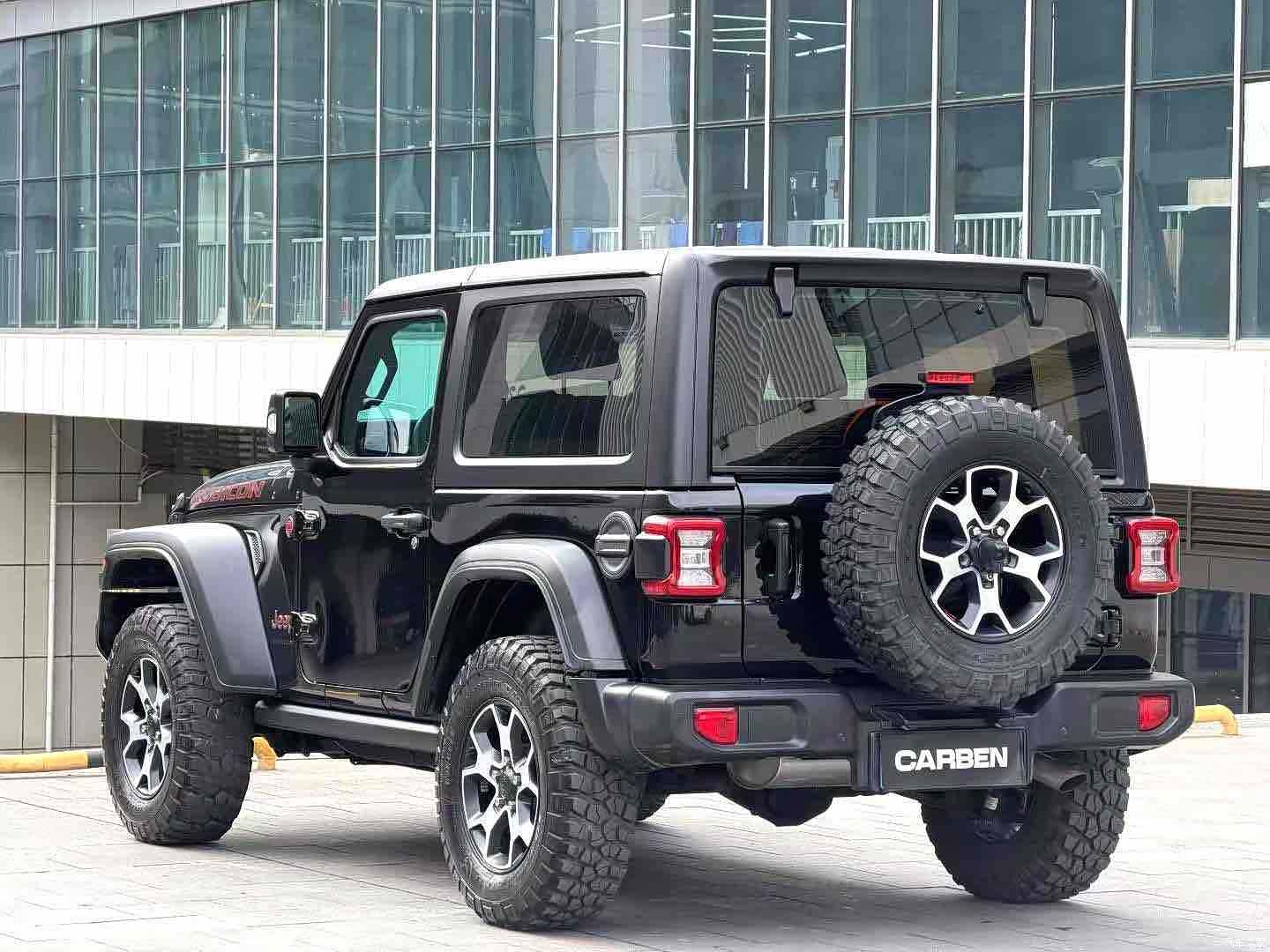 Jeep Wrangler, 2023 7
