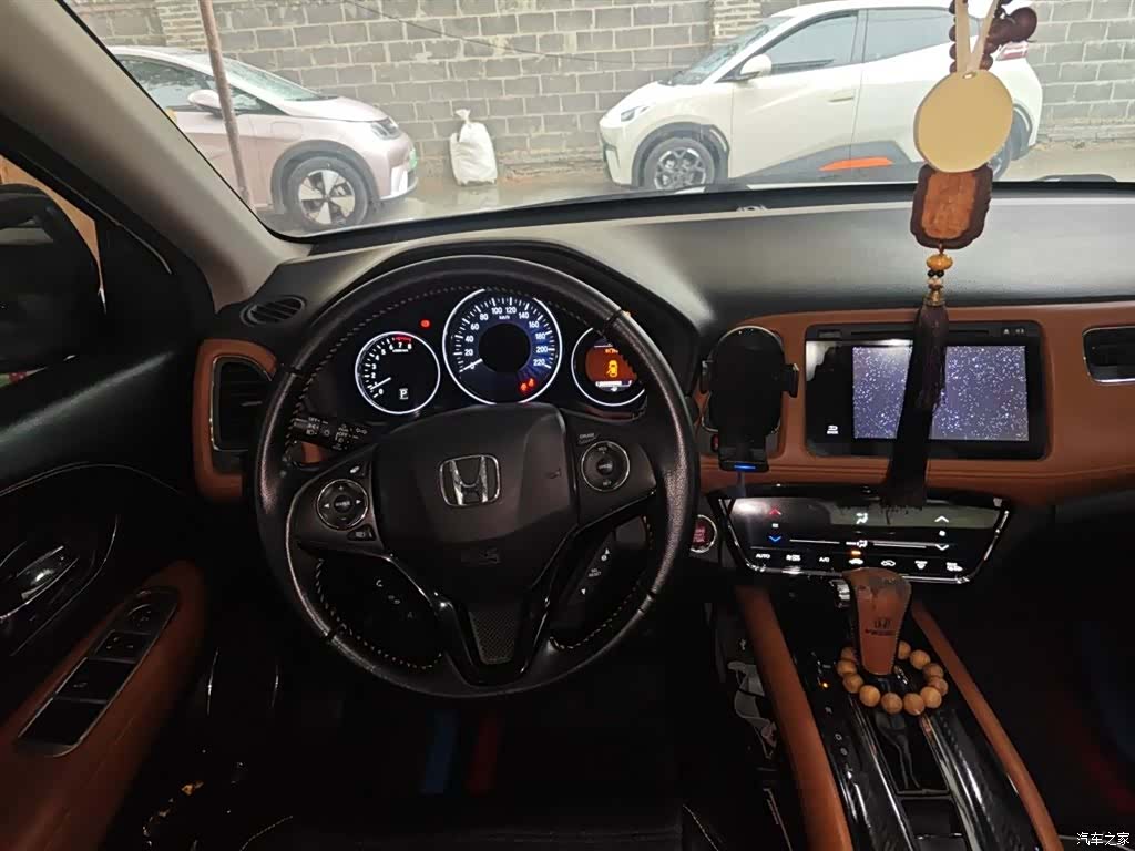 Honda Vezel, 2016 3