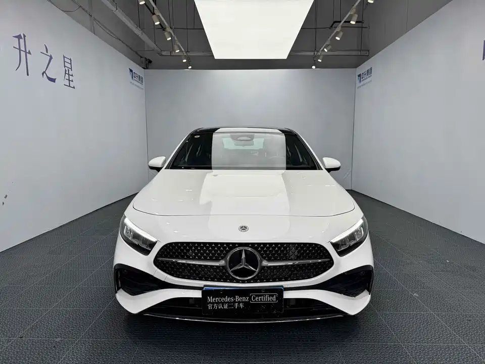 Mercedes-Benz Class A