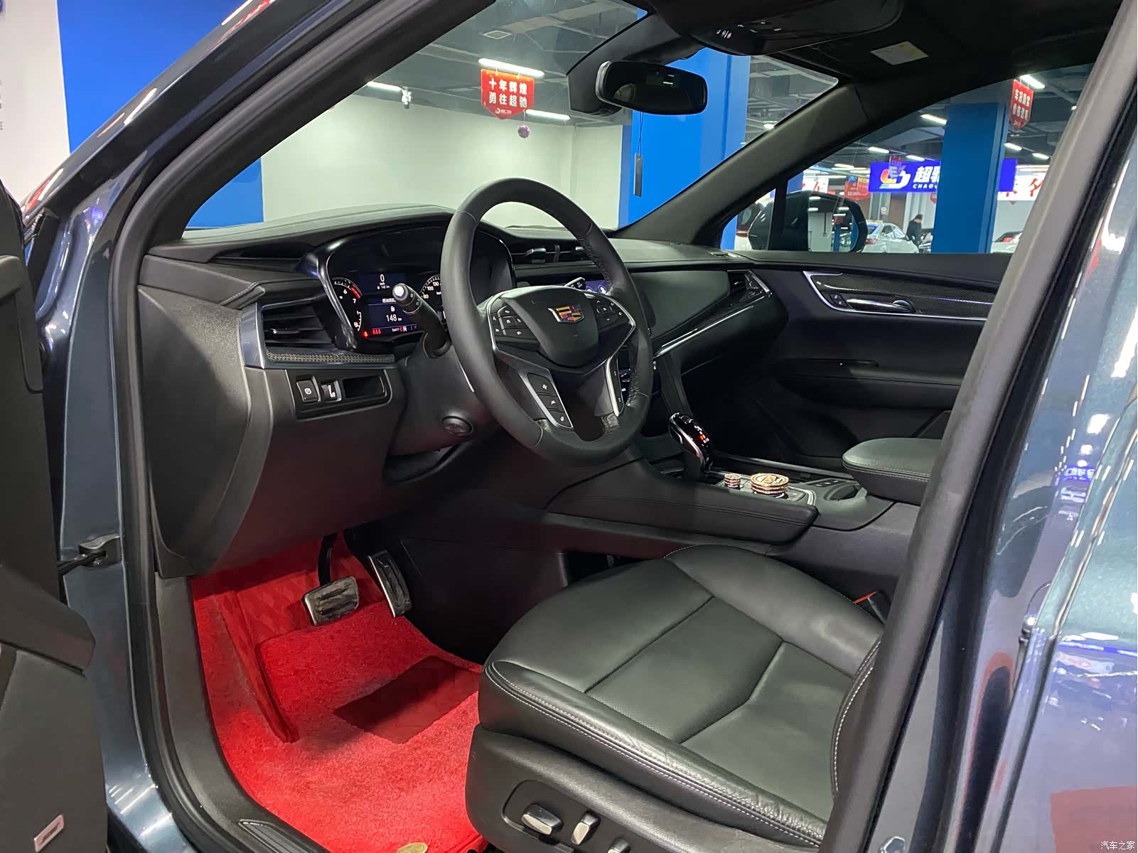 Cadillac XT5, 2024 9