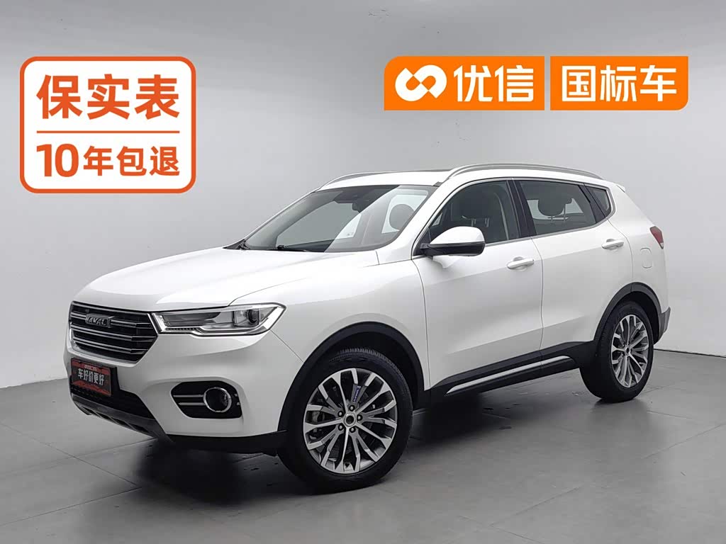 Haval H6 2017 2.0T AT