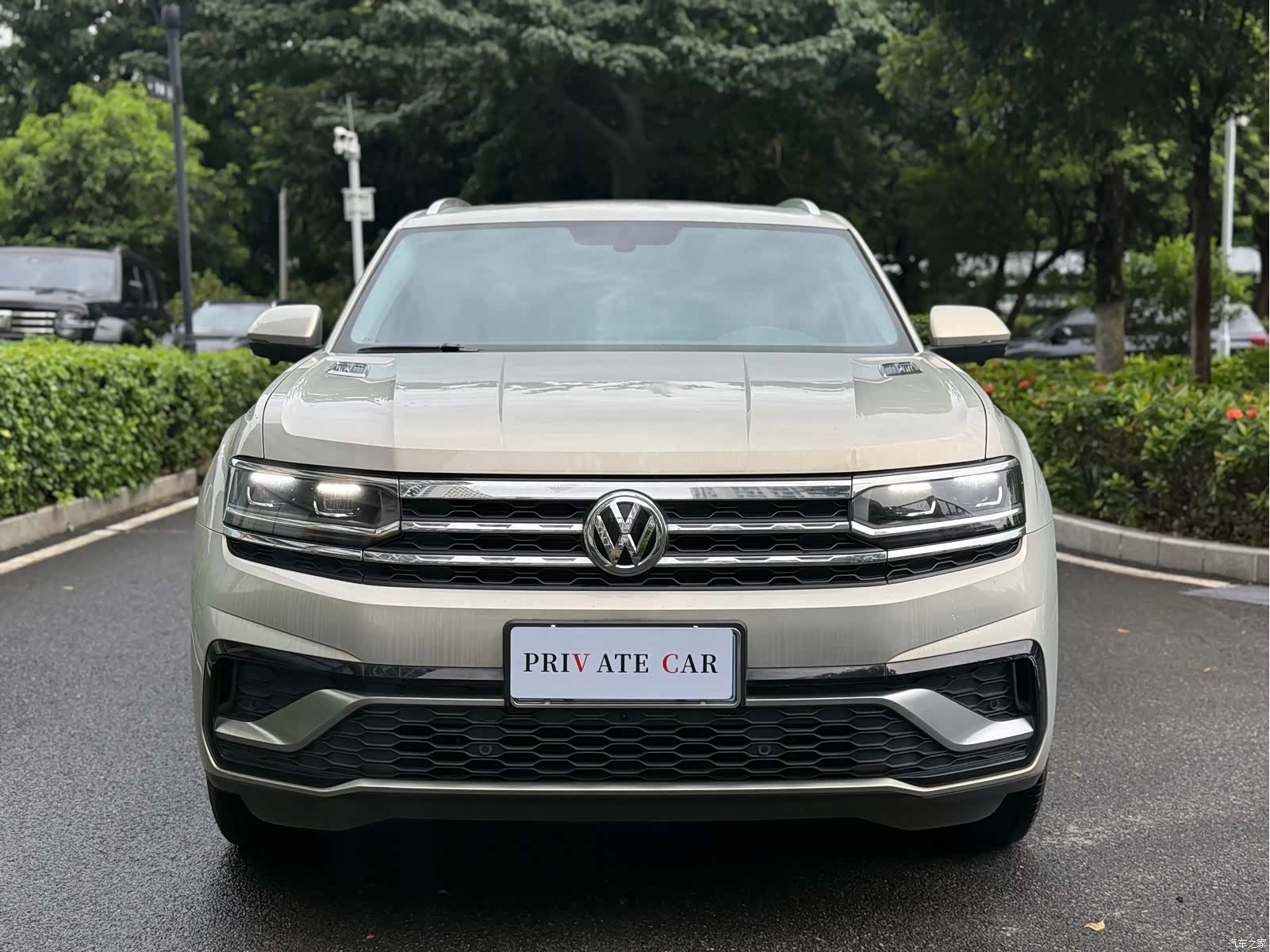 Volkswagen Teramont X, 2020 2