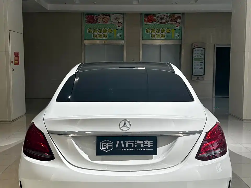 Mercedes-Benz Class C