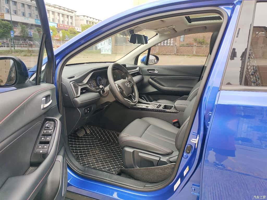 GAC GS4, 2020 18
