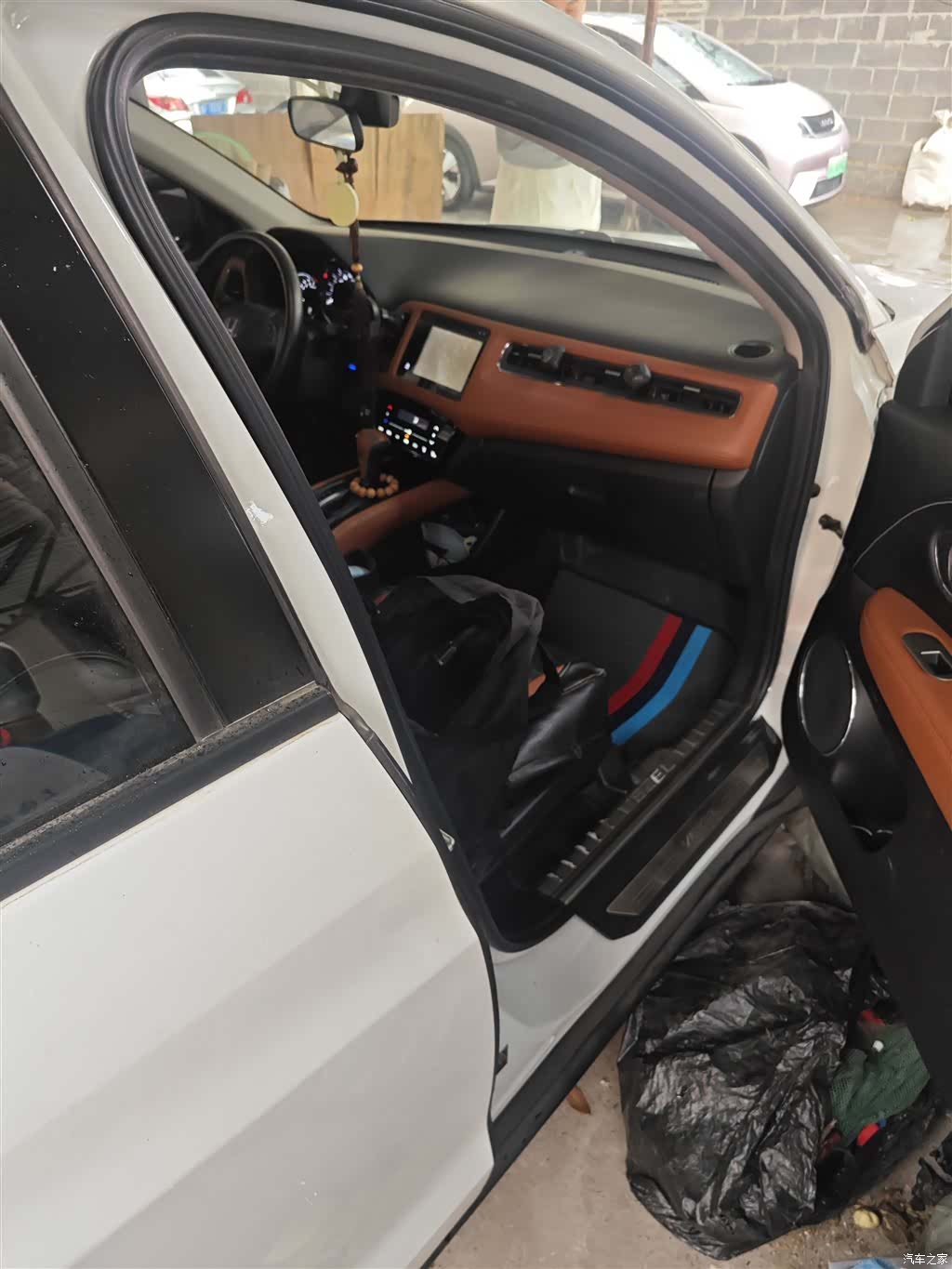 Honda Vezel, 2016 20