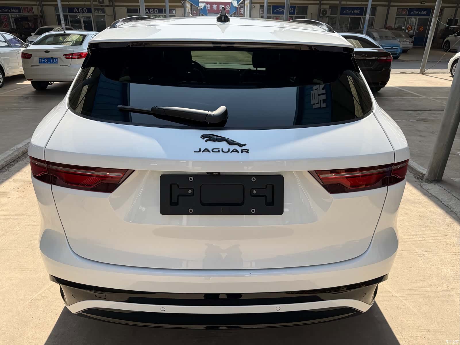 Jaguar F-PACE, 2023 9