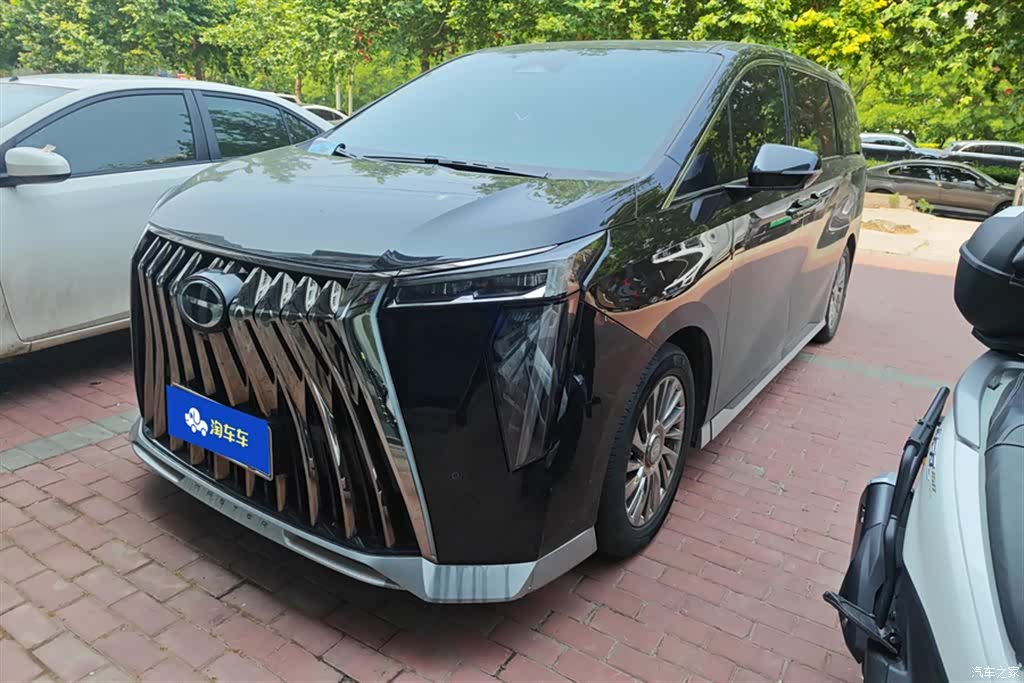 Trumpchi M8, 2023 1