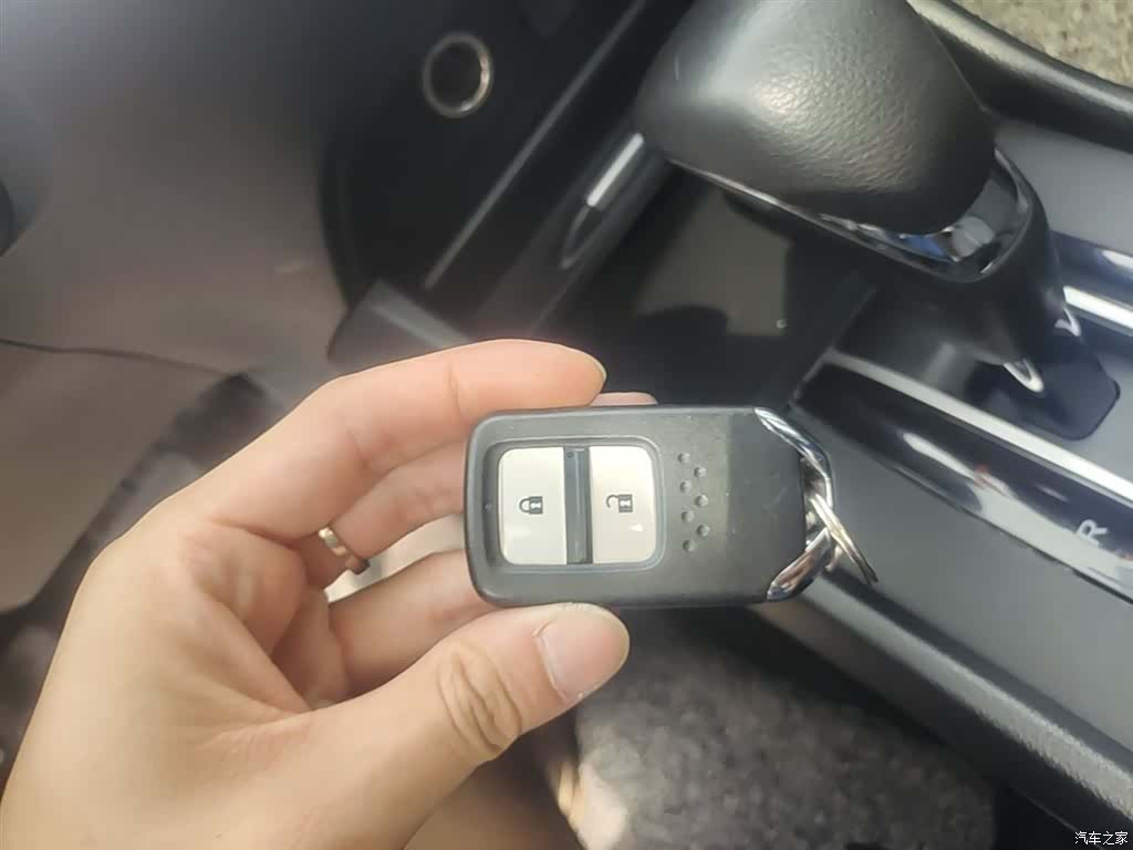 Honda Jade, 2017 9