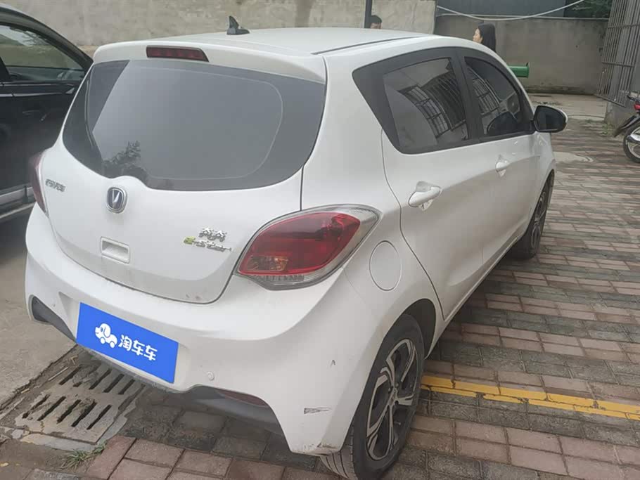 Changan Benben E-Star Changan Benben E-Star