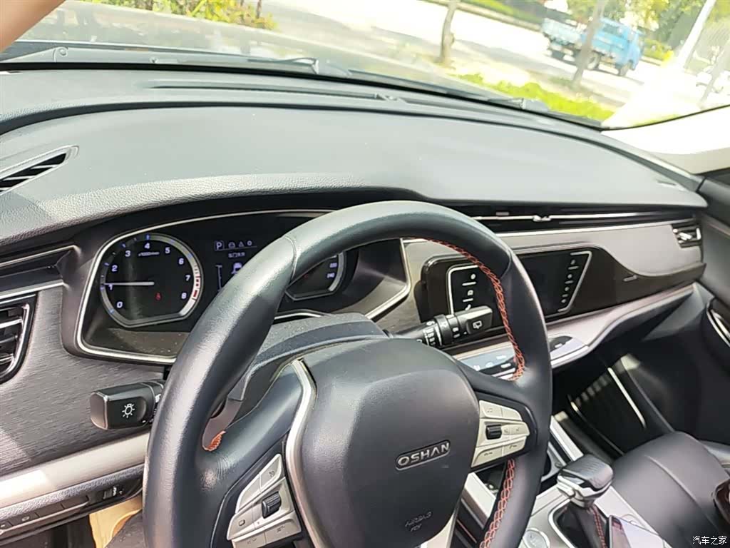 Changan X7, 2021 10