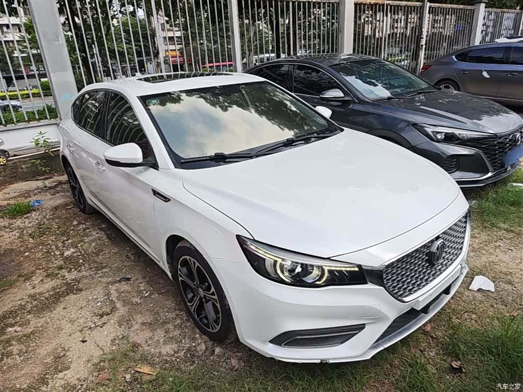 MG MG6, 2019 4