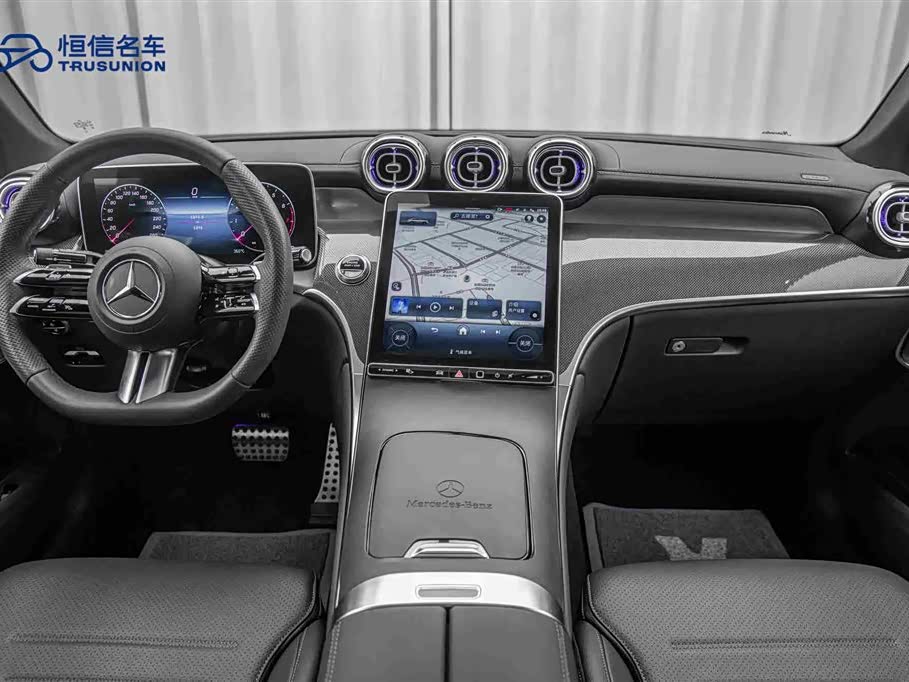 Mercedes-Benz GLC Coupe