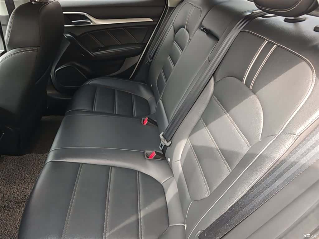 MG MG6, 2019 17