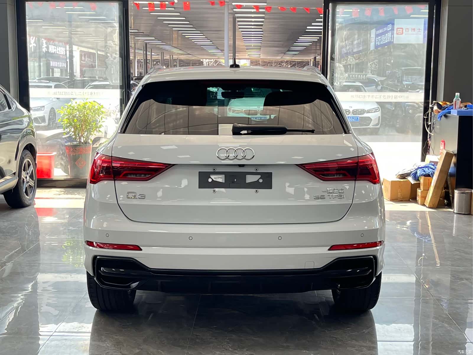 Audi Q3, 2022 16